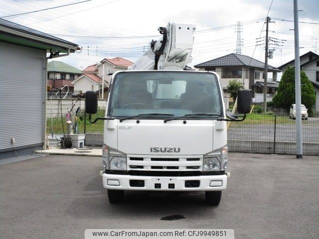 isuzu elf-truck 2014 -ISUZU--Elf TKG-NKR85N--NKR85-7033150---ISUZU--Elf TKG-NKR85N--NKR85-7033150- image 2