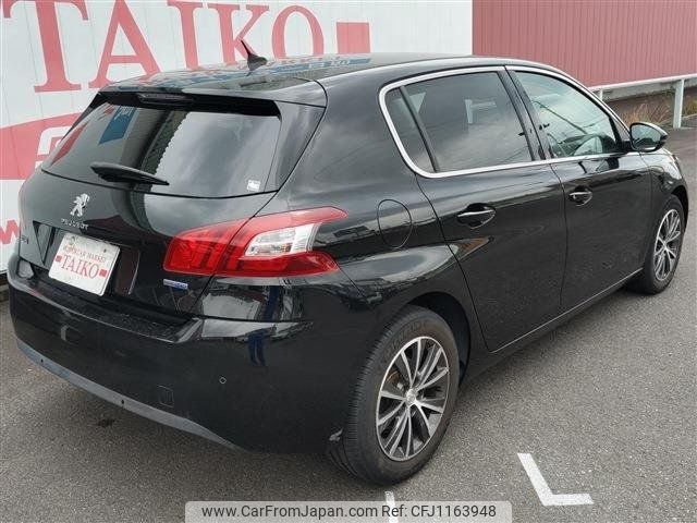 peugeot 308 2017 -PEUGEOT 【名変中 】--Peugeot 308 T9BH01--GS238808---PEUGEOT 【名変中 】--Peugeot 308 T9BH01--GS238808- image 2