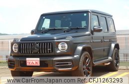 mercedes-benz amg 2021 -MERCEDES-BENZ--AMG 3BA-463276--W1N4632762X412779---MERCEDES-BENZ--AMG 3BA-463276--W1N4632762X412779-