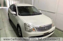 nissan bluebird-sylphy 2009 -NISSAN--Bluebird Sylphy KG11--103708---NISSAN--Bluebird Sylphy KG11--103708-