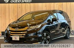 honda odyssey 2016 -HONDA--Odyssey DAA-RC4--RC4-1020711---HONDA--Odyssey DAA-RC4--RC4-1020711-