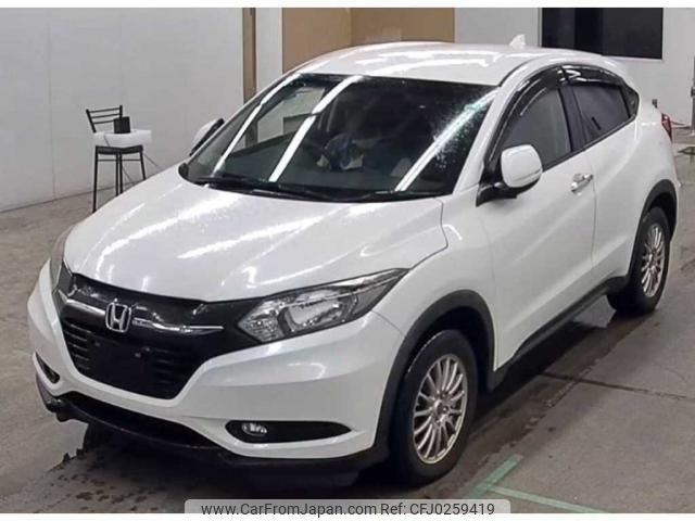 honda vezel 2015 quick_quick_DBA-RU2_1100131 image 1