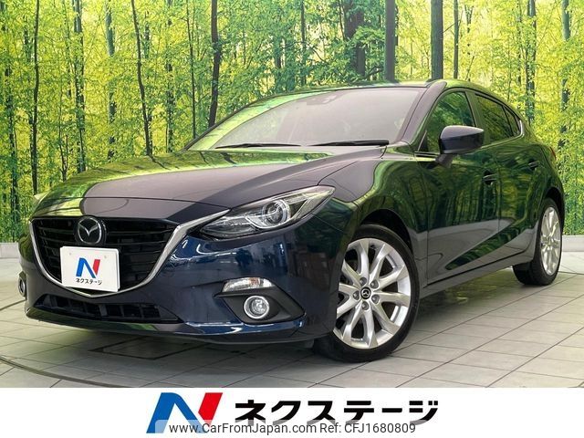 mazda axela 2014 CFJ1680809 image 1