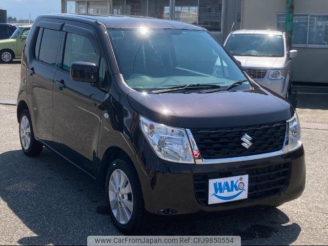 suzuki wagon-r 2015 -SUZUKI--Wagon R MH34S--420440---SUZUKI--Wagon R MH34S--420440- image 2