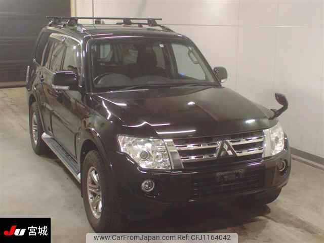 mitsubishi pajero 2012 -MITSUBISHI--Pajero V98W--0501305---MITSUBISHI--Pajero V98W--0501305- image 1