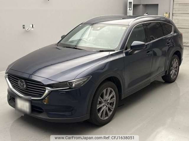 mazda cx-8 2019 CFJ1638051 image 1