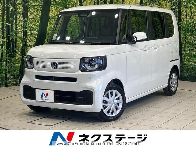 honda n-box 2025 CFJ1821047 image 1