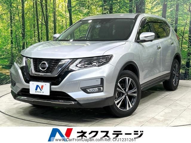 nissan x-trail 2019 quick_quick_NT32_NT32-591366 image 1