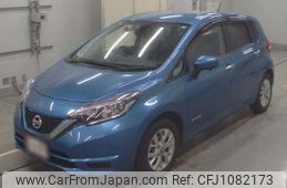 nissan note 2018 CFJ1082173
