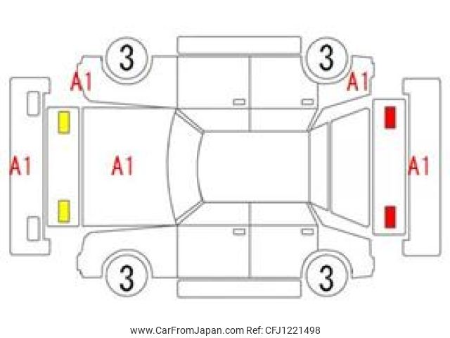 renault kangoo 2016 -RENAULT--Renault Kangoo ABA-KWH5F1--VF1KW04B3G0745036---RENAULT--Renault Kangoo ABA-KWH5F1--VF1KW04B3G0745036- image 2
