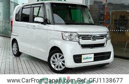 honda n-box 2022 -HONDA--N BOX 6BA-JF3--JF3-5143169---HONDA--N BOX 6BA-JF3--JF3-5143169-