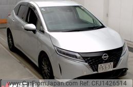 nissan note 2021 -NISSAN--Note E13-006240---NISSAN--Note E13-006240-