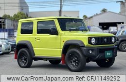 suzuki jimny-sierra 2023 quick_quick_JB74W_JB74W-189062