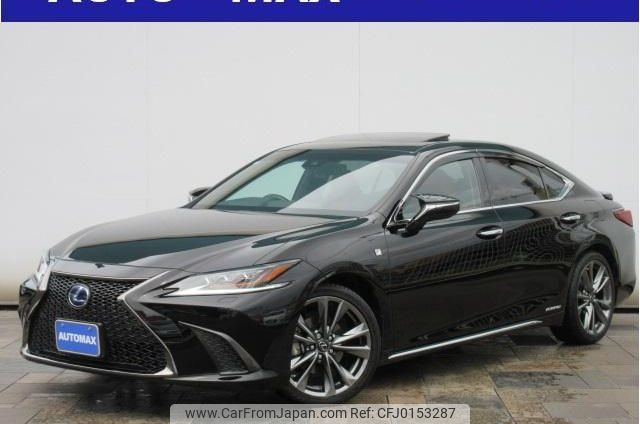 lexus es 2019 GOO_JP_700080167230240829001 image 1