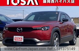mazda mx-3 2021 CFJ1375149
