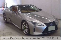 lexus lc 2018 -LEXUS--Lexus LC DAA-GWZ100--GWZ100-0002160---LEXUS--Lexus LC DAA-GWZ100--GWZ100-0002160-