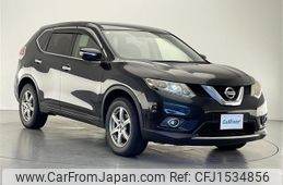 nissan x-trail 2014 CFJ1534856