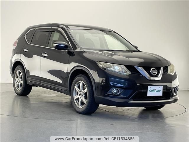 nissan x-trail 2014 CFJ1534856 image 1