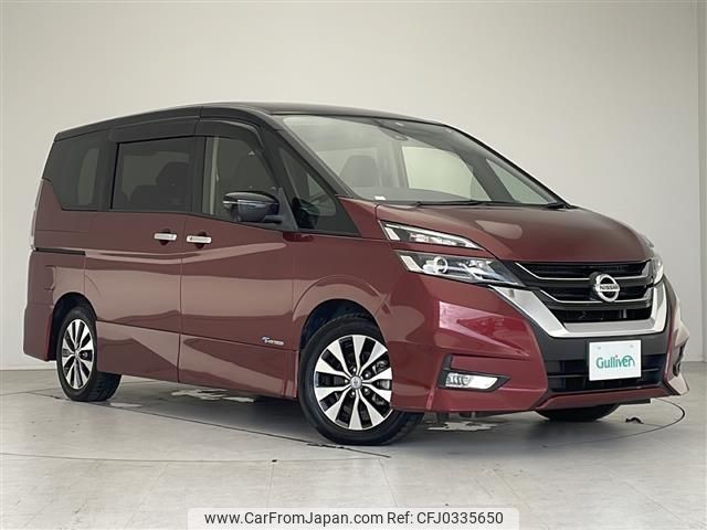 nissan serena 2017 -NISSAN--Serena DAA-GFC27--GFC27-065344---NISSAN--Serena DAA-GFC27--GFC27-065344- image 1