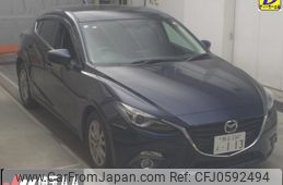 mazda axela 2014 -MAZDA 【熊谷 336ﾏ113】--Axela BM5FS--106718---MAZDA 【熊谷 336ﾏ113】--Axela BM5FS--106718-