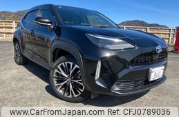 toyota yaris-cross 2021 -TOYOTA 【静岡 377ﾐ8】--Yaris Cross MXPJ10--3009157---TOYOTA 【静岡 377ﾐ8】--Yaris Cross MXPJ10--3009157-