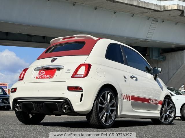 abarth 595 2018 quick_quick_31214T_ZFA3120000J899943 image 2