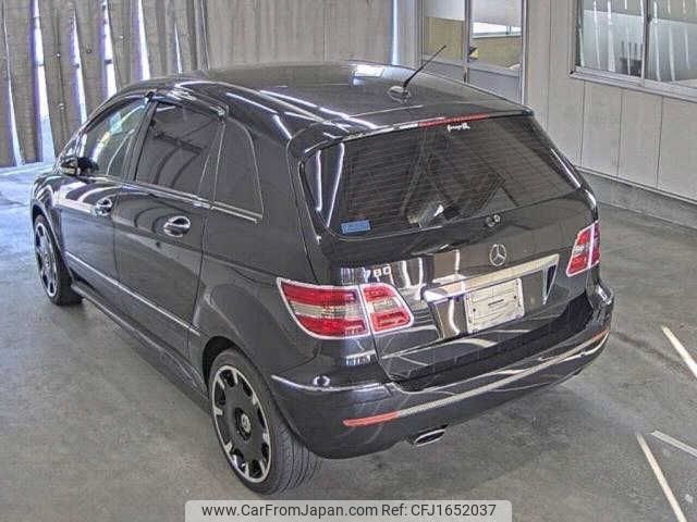 mercedes-benz b-class 2006 CFJ1652037 image 2