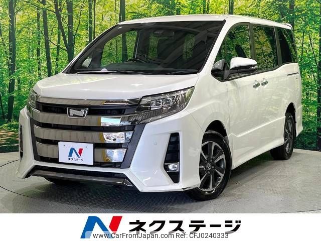 toyota noah 2019 -TOYOTA--Noah DBA-ZRR85W--ZRR85-0126628---TOYOTA--Noah DBA-ZRR85W--ZRR85-0126628- image 1