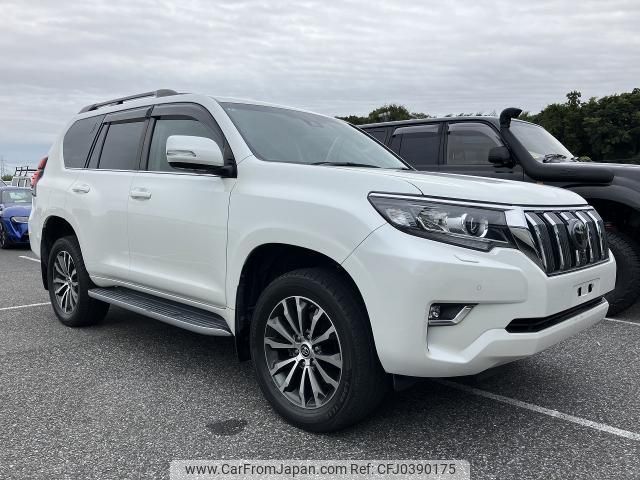 toyota land-cruiser-prado 2019 quick_quick_LDA-GDJ151W_GDJ151-0008266 image 1