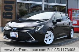 toyota corolla-sport 2018 quick_quick_ZWE211H_6AA-ZWE211H