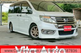 honda stepwagon-spada 2012 CFJ1587836