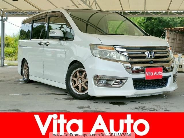 honda stepwagon-spada 2012 CFJ1587836 image 1