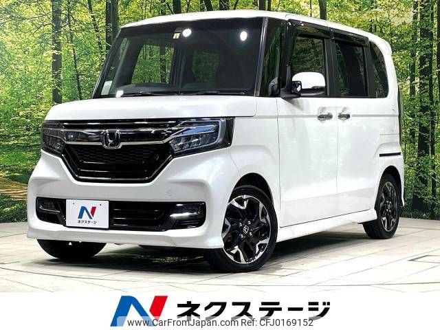 honda n-box 2019 -HONDA--N BOX DBA-JF3--JF3-2113693---HONDA--N BOX DBA-JF3--JF3-2113693- image 1