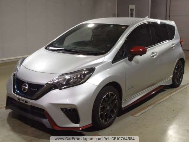 nissan note 2017 -NISSAN--Note DBA-HE12--HE12-140358---NISSAN--Note DBA-HE12--HE12-140358- image 1