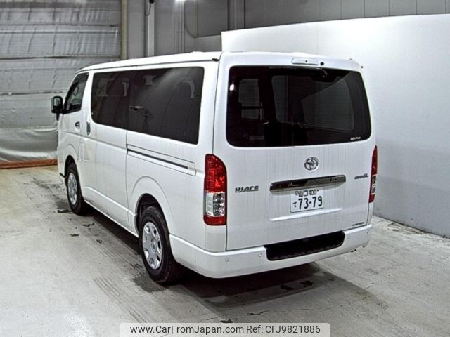 toyota hiace-van 2024 -TOYOTA 【山口 400て7379】--Hiace Van GDH201V-1101700---TOYOTA 【山口 400て7379】--Hiace Van GDH201V-1101700- image 2