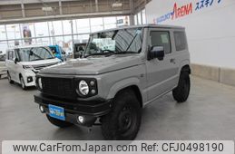 suzuki jimny 2022 -SUZUKI 【群馬 582ｶ7841】--Jimny JB64W--276285---SUZUKI 【群馬 582ｶ7841】--Jimny JB64W--276285-