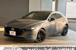 mazda mazda3 2021 CFJ1531261