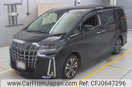 toyota alphard 2023 -TOYOTA--Alphard AGH30W-0458831---TOYOTA--Alphard AGH30W-0458831-