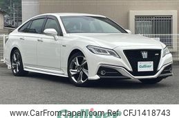 toyota crown 2019 -TOYOTA--Crown 6AA-AZSH20--AZSH20-1052038---TOYOTA--Crown 6AA-AZSH20--AZSH20-1052038-