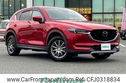 mazda cx-5 2017 -MAZDA--CX-5 DBA-KF5P--KF5P-105421---MAZDA--CX-5 DBA-KF5P--KF5P-105421-