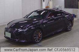 lexus rc 2019 quick_quick_DBA-GSC10_GSC10-6001866