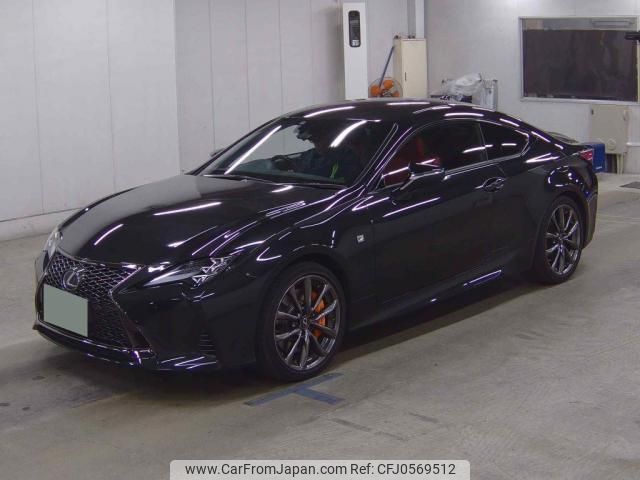 lexus rc 2019 quick_quick_DBA-GSC10_GSC10-6001866 image 1