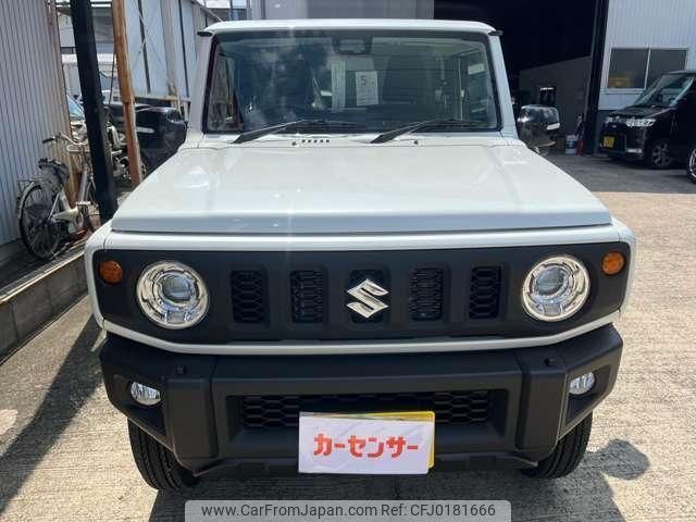 suzuki jimny 2024 quick_quick_3BA-JB64W_JB64-355842 image 2