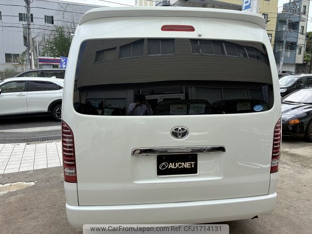 toyota hiace-wagon 2013 CFJ1714131 image 2