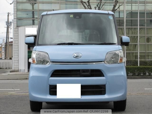 daihatsu tanto 2015 quick_quick_DBA-LA600S_LA600S-0297185 image 2