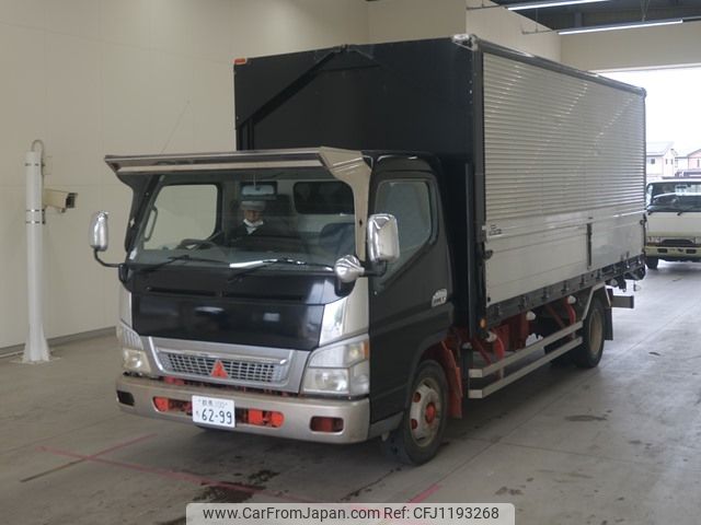 mitsubishi-fuso canter 2004 -MITSUBISHI 【群馬 100ﾁ6299】--Canter FE83EGY-500966---MITSUBISHI 【群馬 100ﾁ6299】--Canter FE83EGY-500966- image 1