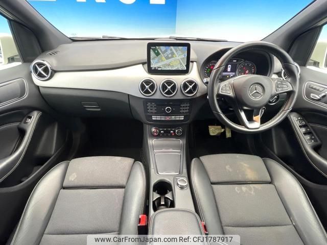 mercedes-benz b-class 2017 CFJ1787917 image 2