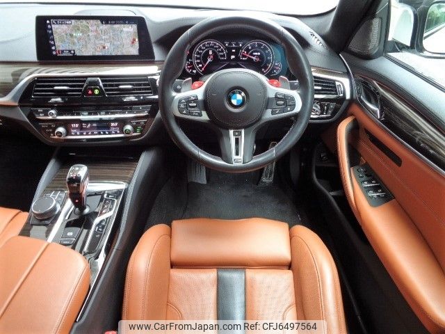 bmw m5 2018 -BMW--BMW M5 ABA-JF44M--WBSJF020X0GA03412---BMW--BMW M5 ABA-JF44M--WBSJF020X0GA03412- image 2