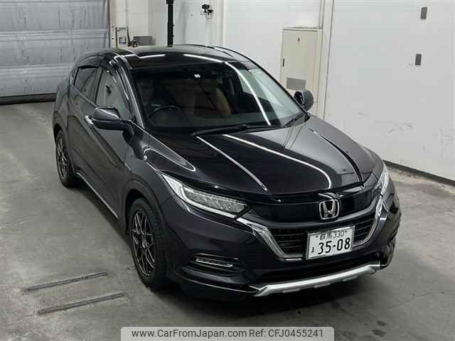 honda vezel 2018 -HONDA 【群馬 330マ3508】--VEZEL RU4-1303644---HONDA 【群馬 330マ3508】--VEZEL RU4-1303644- image 1