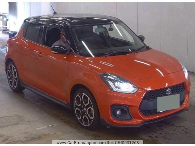 suzuki swift 2022 quick_quick_4BA-ZC33S_420118 image 1